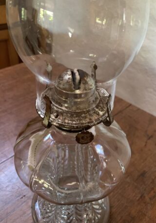 Farm Lamplight, c1985, original burner - Image 3