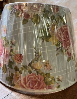 Aladdin Rose Bouquet Shade 14" - Image 2