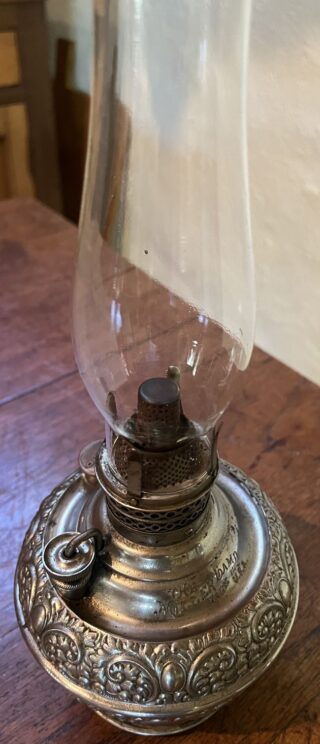 The Miller oil lamp - Image 5